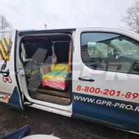 Отгрузка строп заказчику